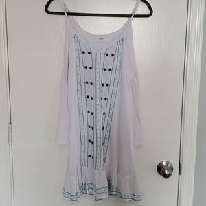 Dress/Swim Suit Cover